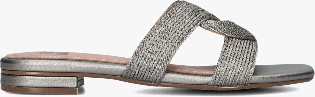 grijze bibi lou slippers 849z94hg
