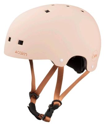 Casque Unisexe Cairn Eon Mat Beige