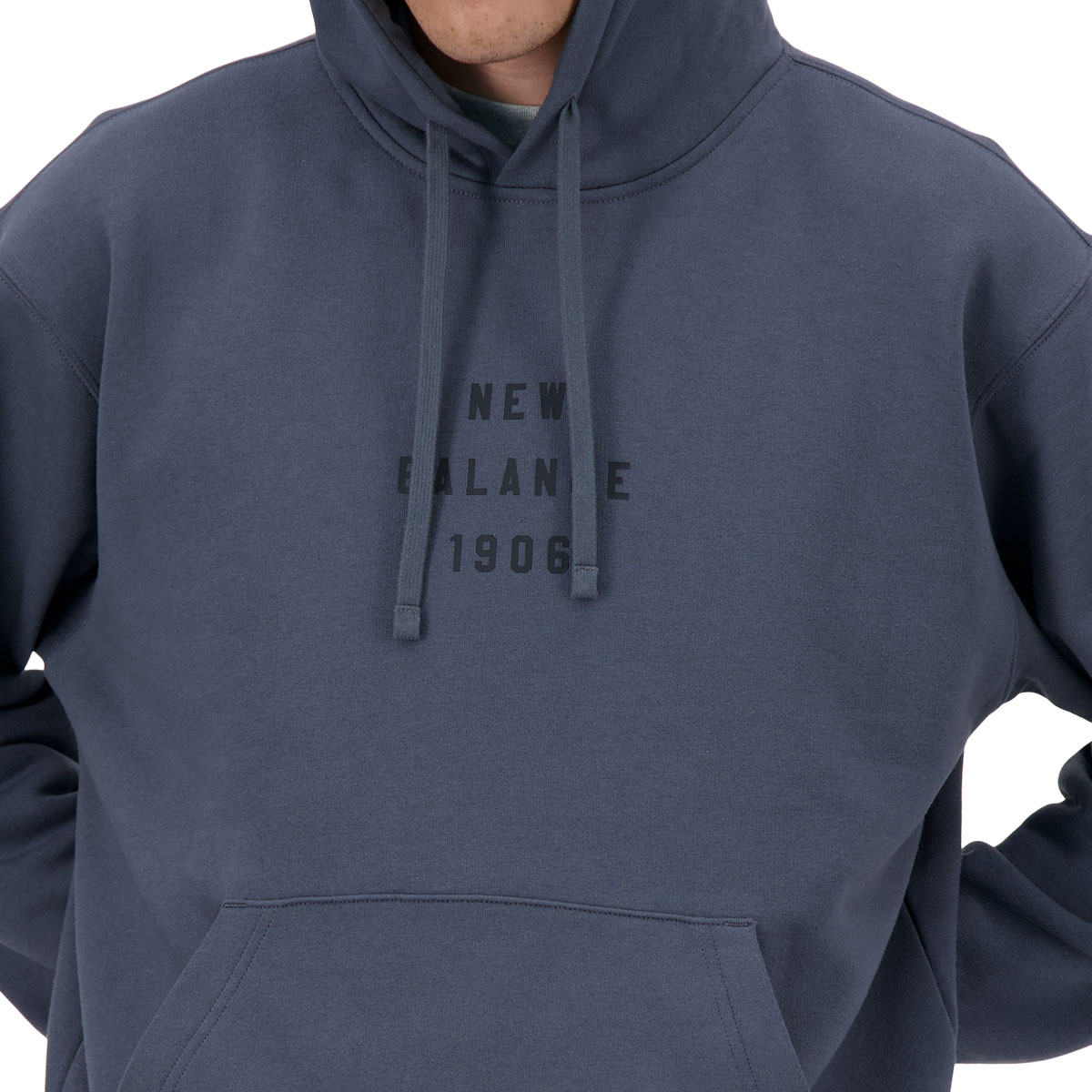 New Balance Graphic Hættetrøje Herre