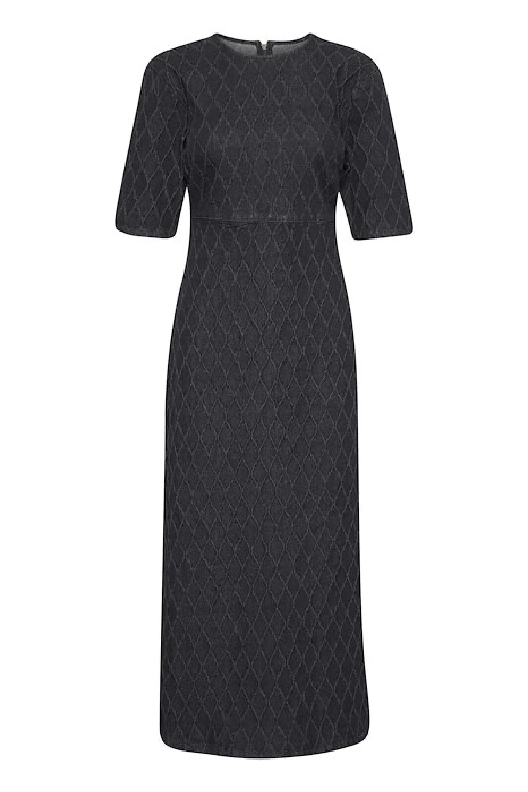 Gestuz Rozeringz Ss Long Dress