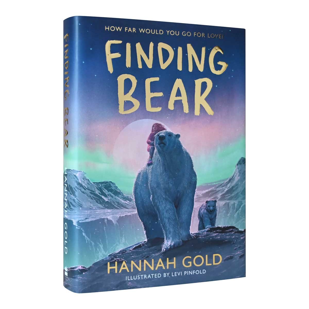 Finding Bear (Hardback)