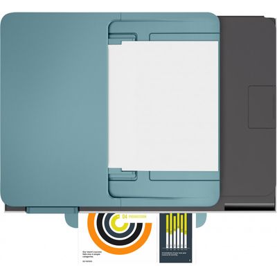 HP Officejet Pro 8025E All-in-One - imprimante multifonction jet d'encre couleur A4 - Wifi, éligible Instant Ink