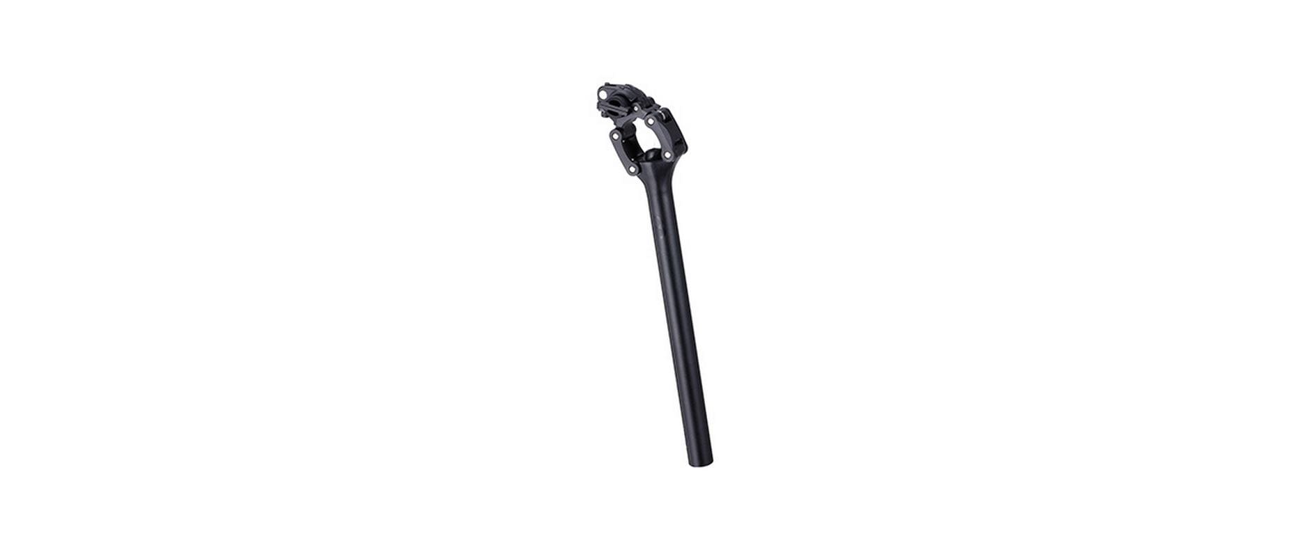 Sattelstütze Gefedert ComfortPost Ø30.9 x 400 mmGefederte Stütze