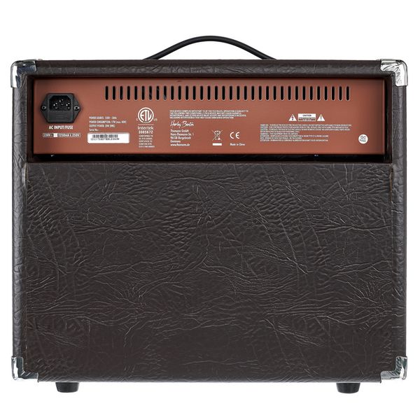 Harley Benton Custom Line CLA-15MCE V Bundle