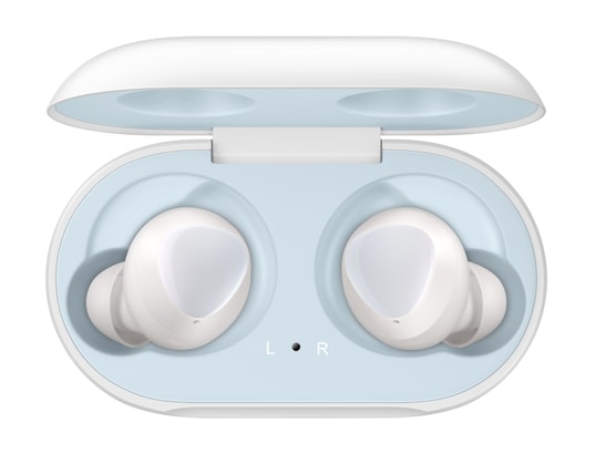 SAMSUNG - Ecouteurs True Wireless Galaxy Buds Blanc - SM-R170NZW