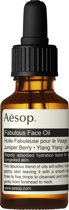 Aesop Fabulous Face Oil