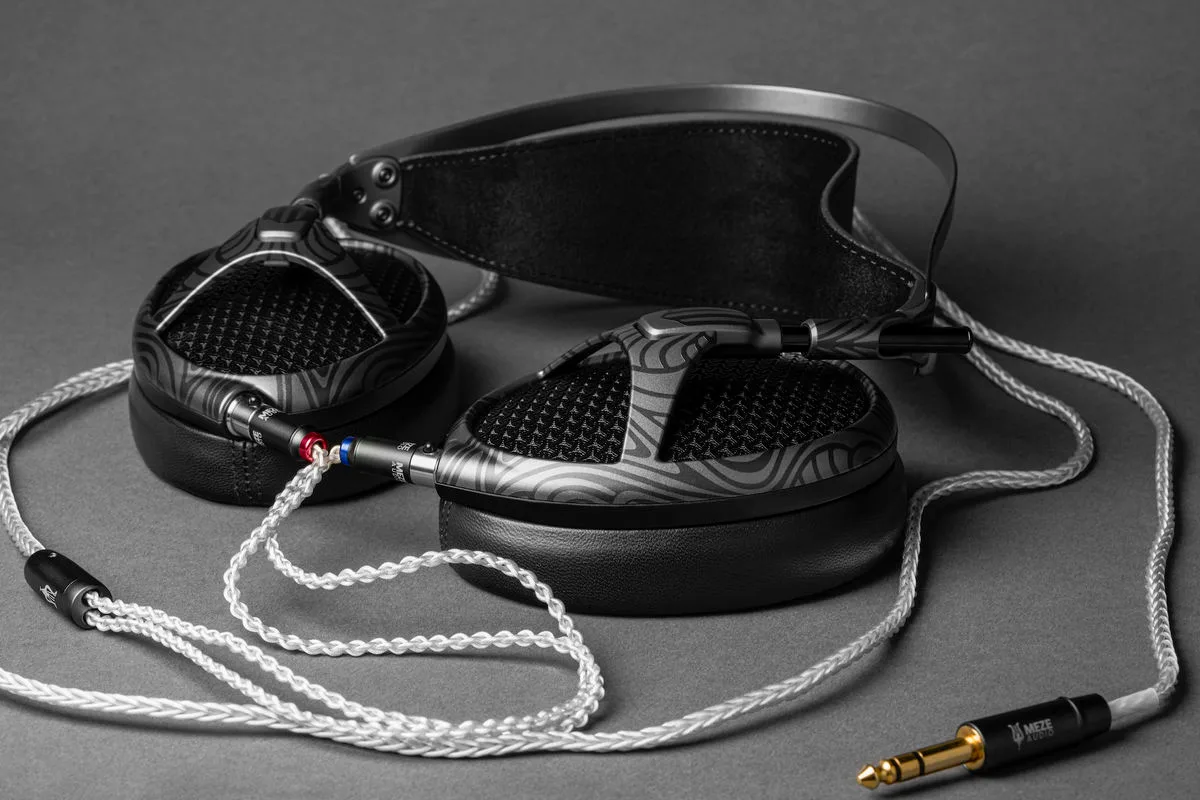 Meze Elite Epoque - Limited Art Edition Casques hi-fi