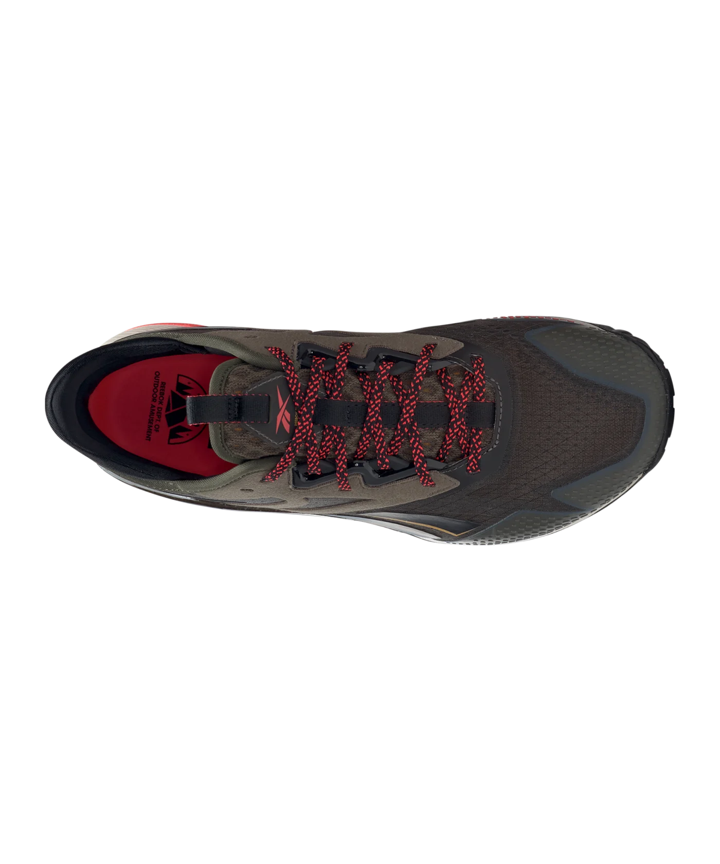 Reebok Nano X2 TR Adventur Training Gruen