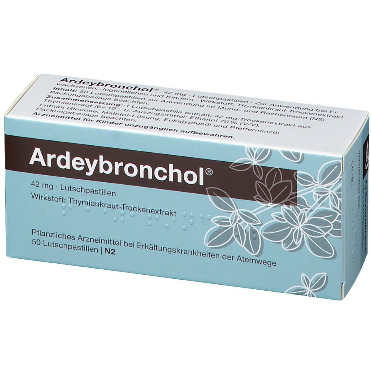 Ardeybronchol® Pastillen