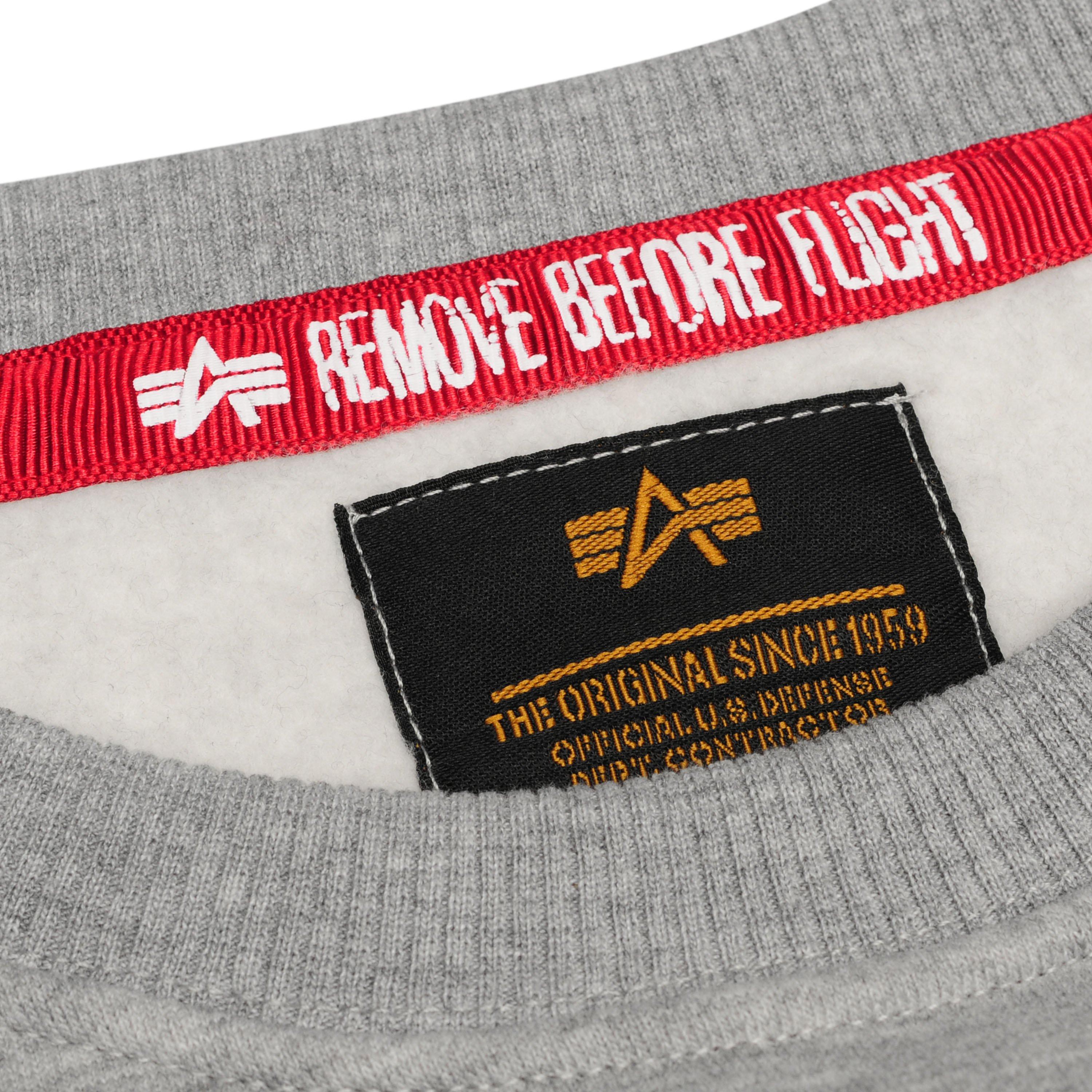 Alpha Industries Space Shuttle Sweater