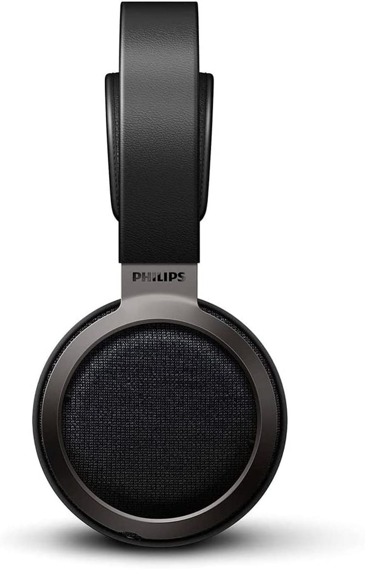 Philips Fidelio X3/00 Over Ear Kopfhörer mit 50-mm-Akustik-Treiber, High Resolution Audio