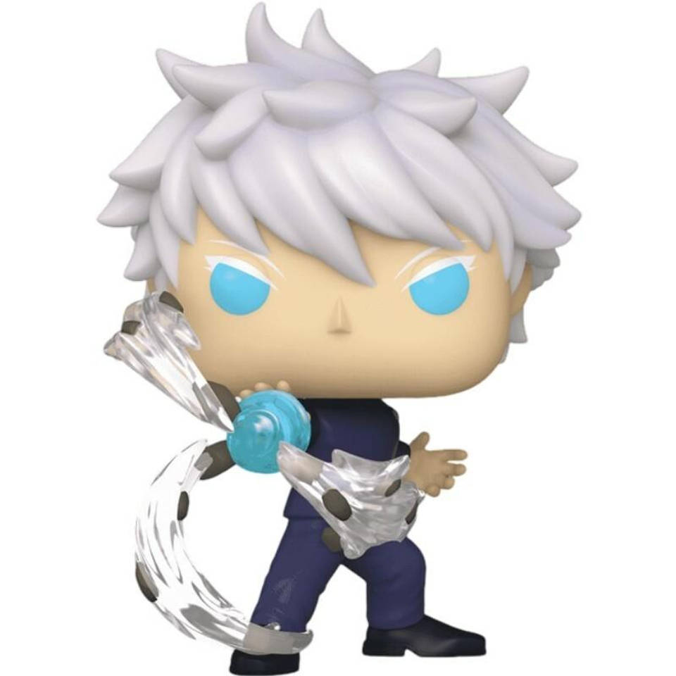 Funko Pop! figuur Jujutsu Kaisen Hidden Inventory Premature Death Satoru Gojo