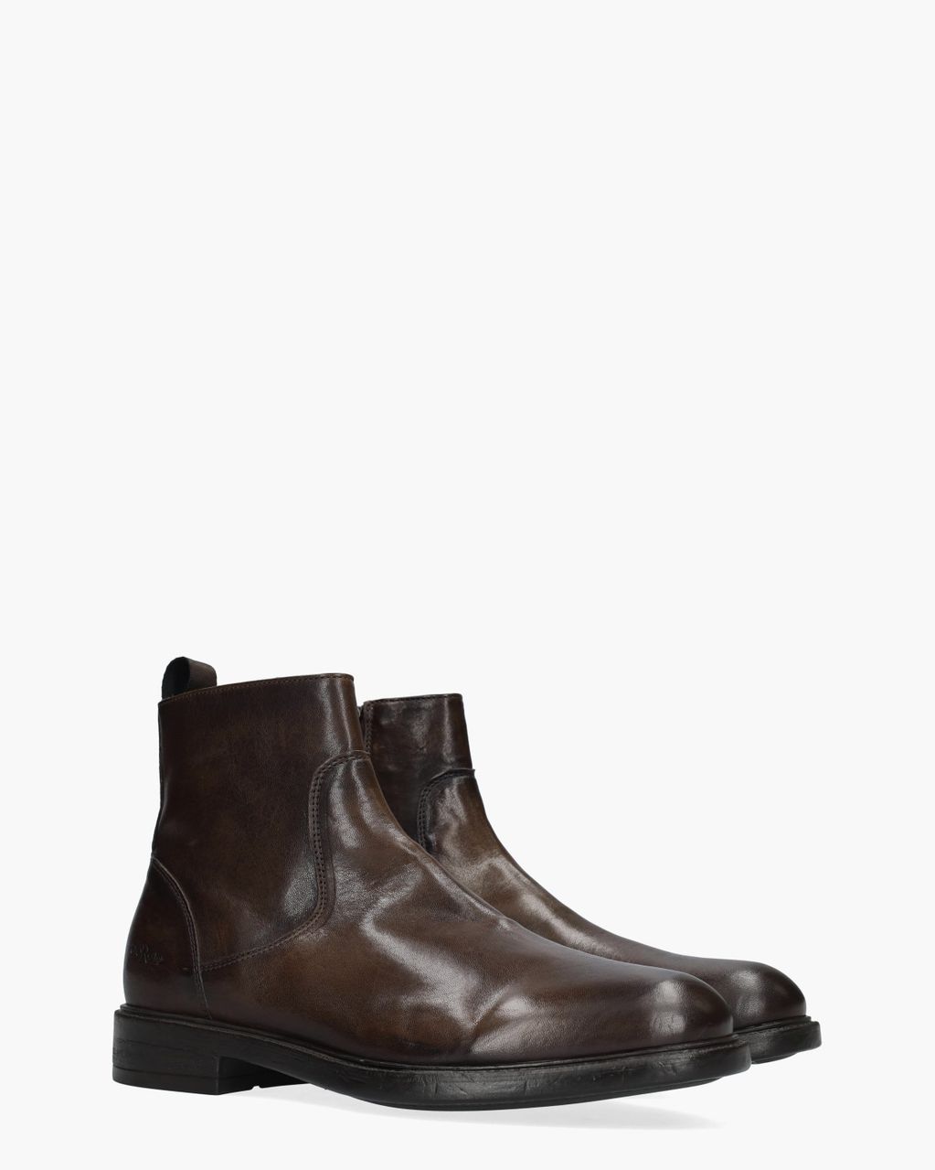 Giorgio 1958 82406 Donkerbruin Heren Enkelboots