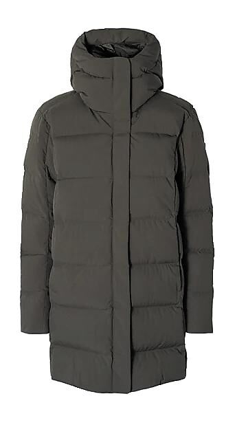 SCANDINAVIAN EDITION - PARKA NOON