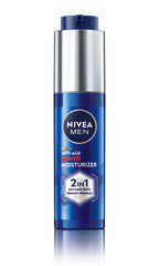 Nivea MEN Feuchtigkeitscreme Creme Luminous630 Anti-Age Power Disp 50 ml