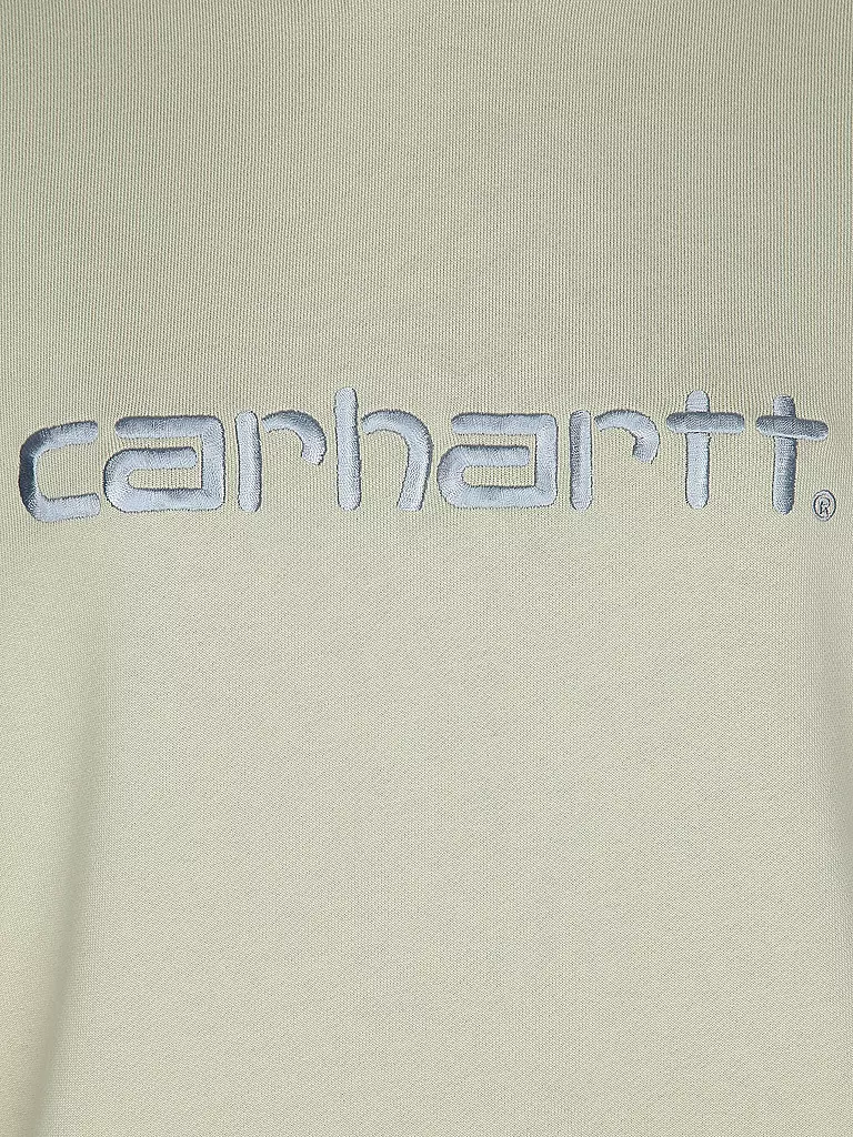 CARHARTT WIP Kapuzensweater - Hoodie creme
