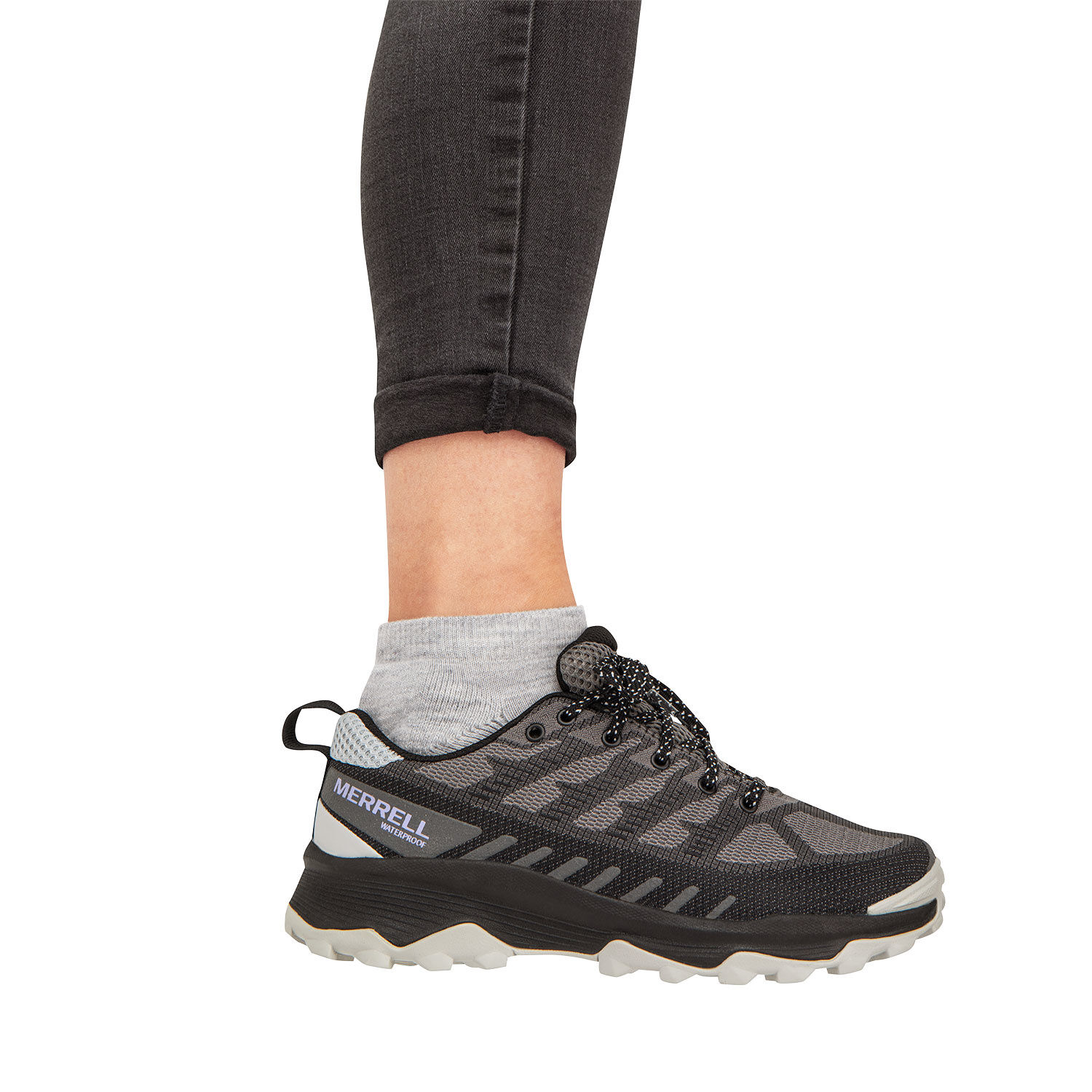 Merrell Speed ECO Outdoor- und Wanderschuh und Socken für Damen