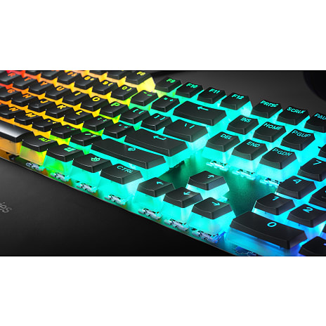 SteelSeries Prismcaps taster