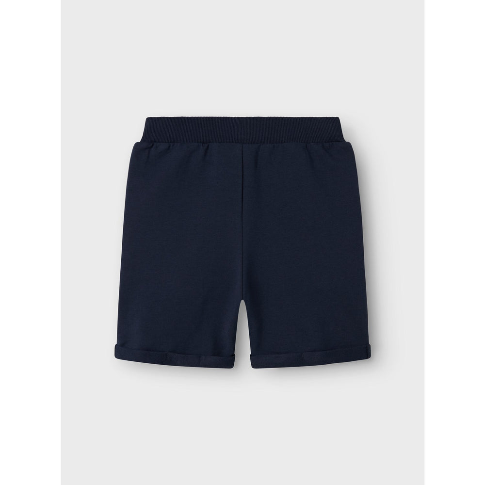 Køb Name It Navy Blazer Mani Spidey Regular Sweat Shorts