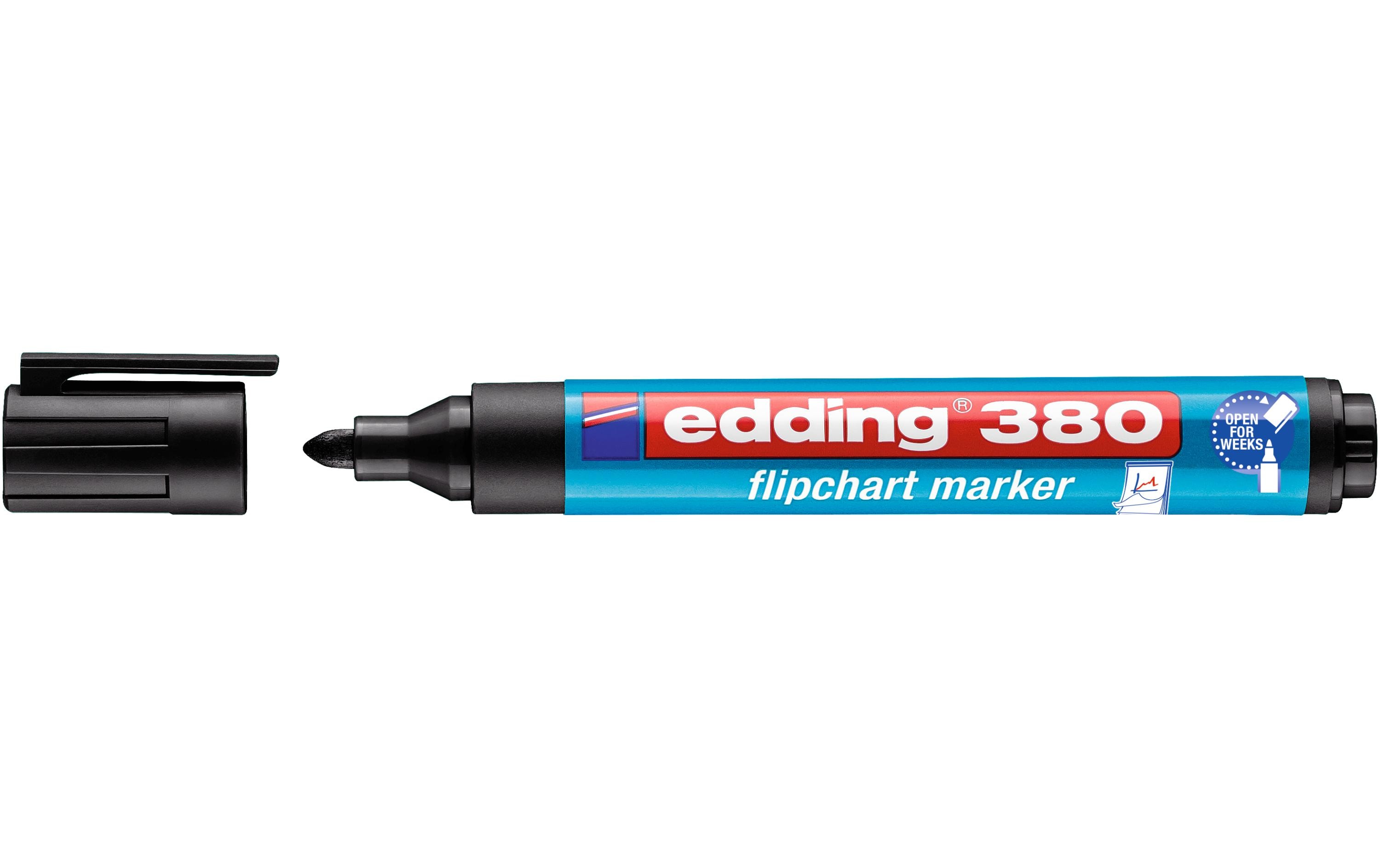 Flipchart-Marker 380 SchwarzFlipchartmarker