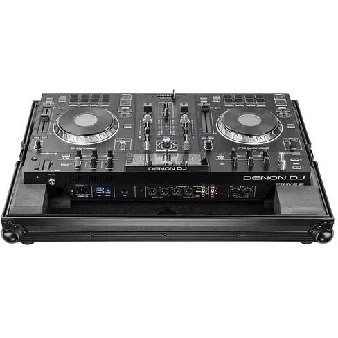 Odyssey FZDNPRIME2BL flightcase voor Denon Prime 2 Black label