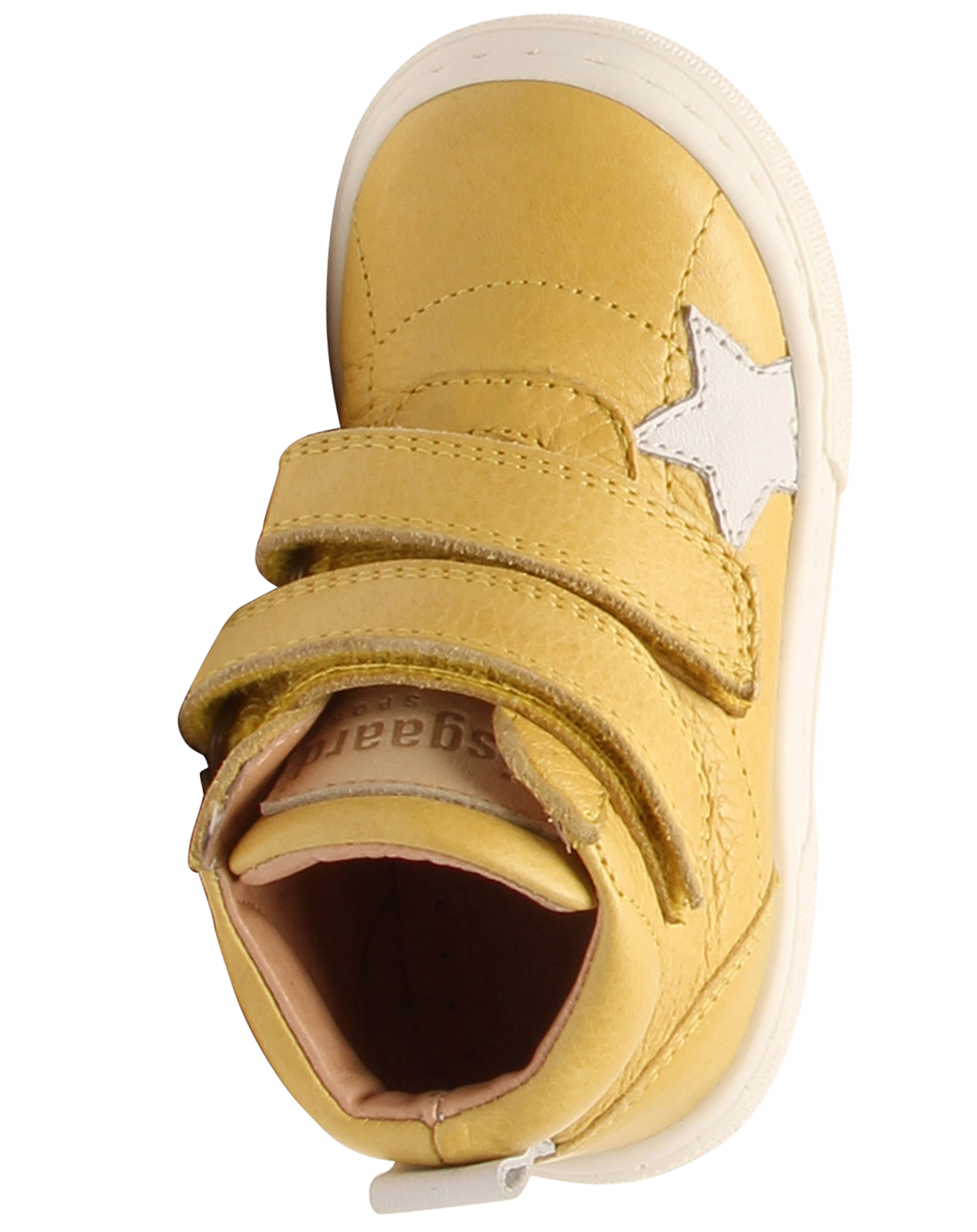 Klettschuhe KEO halbhoch in yellow