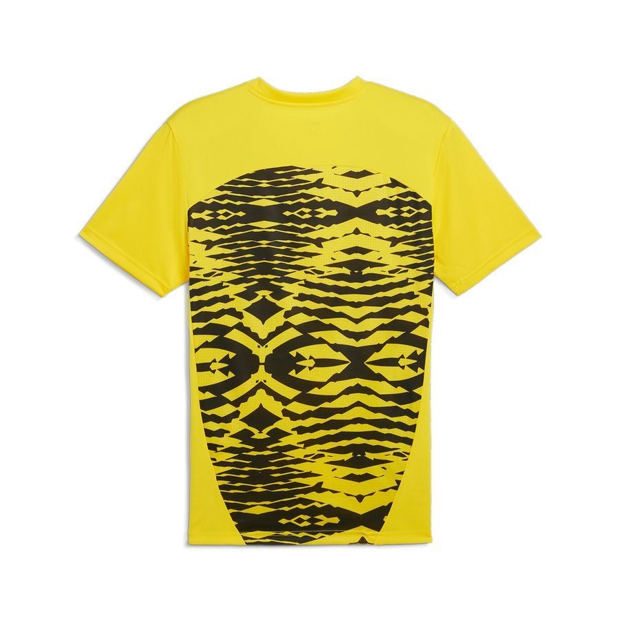 Puma Maillot d’avant-match à manches courtes Borussia Dortmund Homme