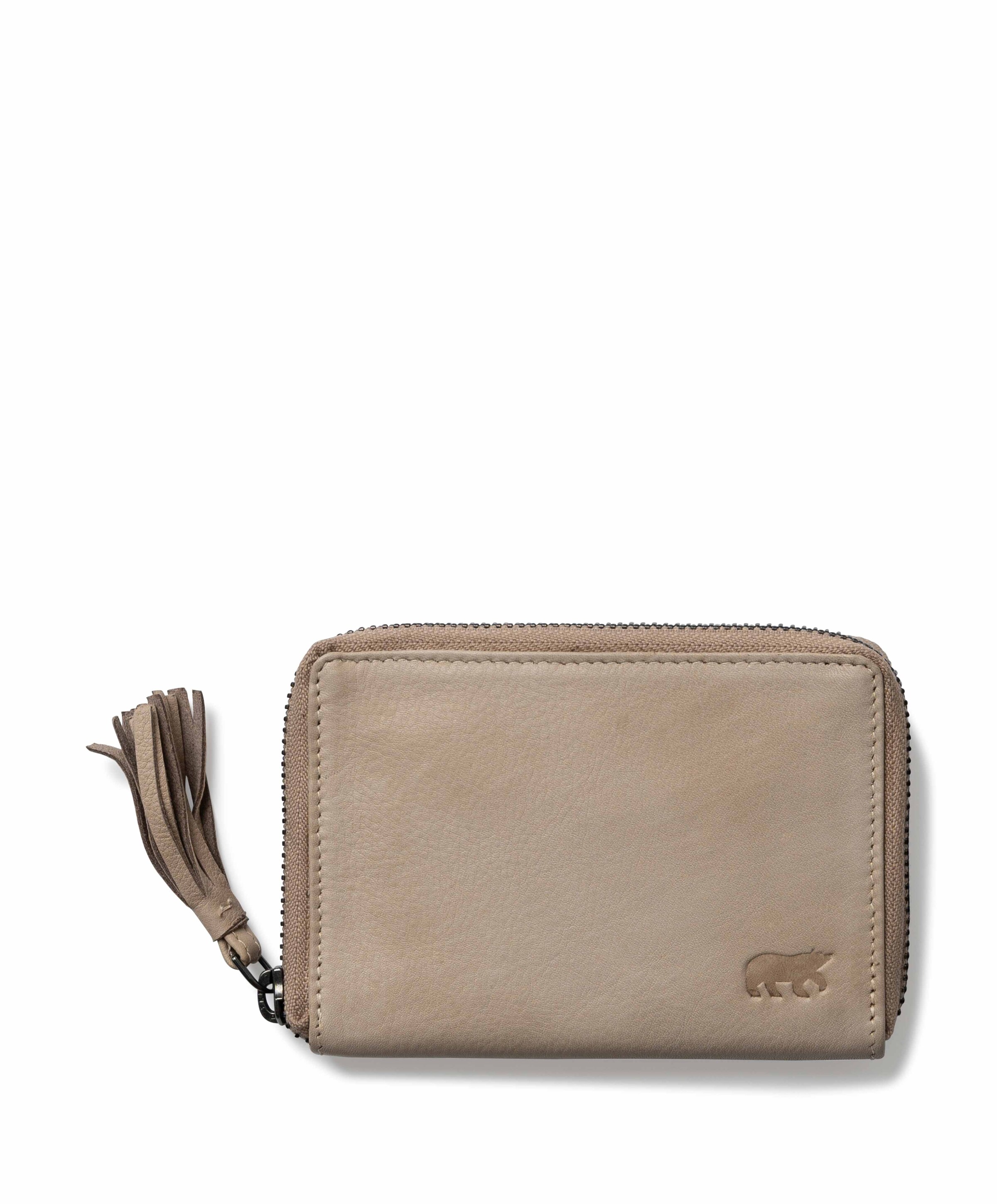 Bear Dames portemonnee beige