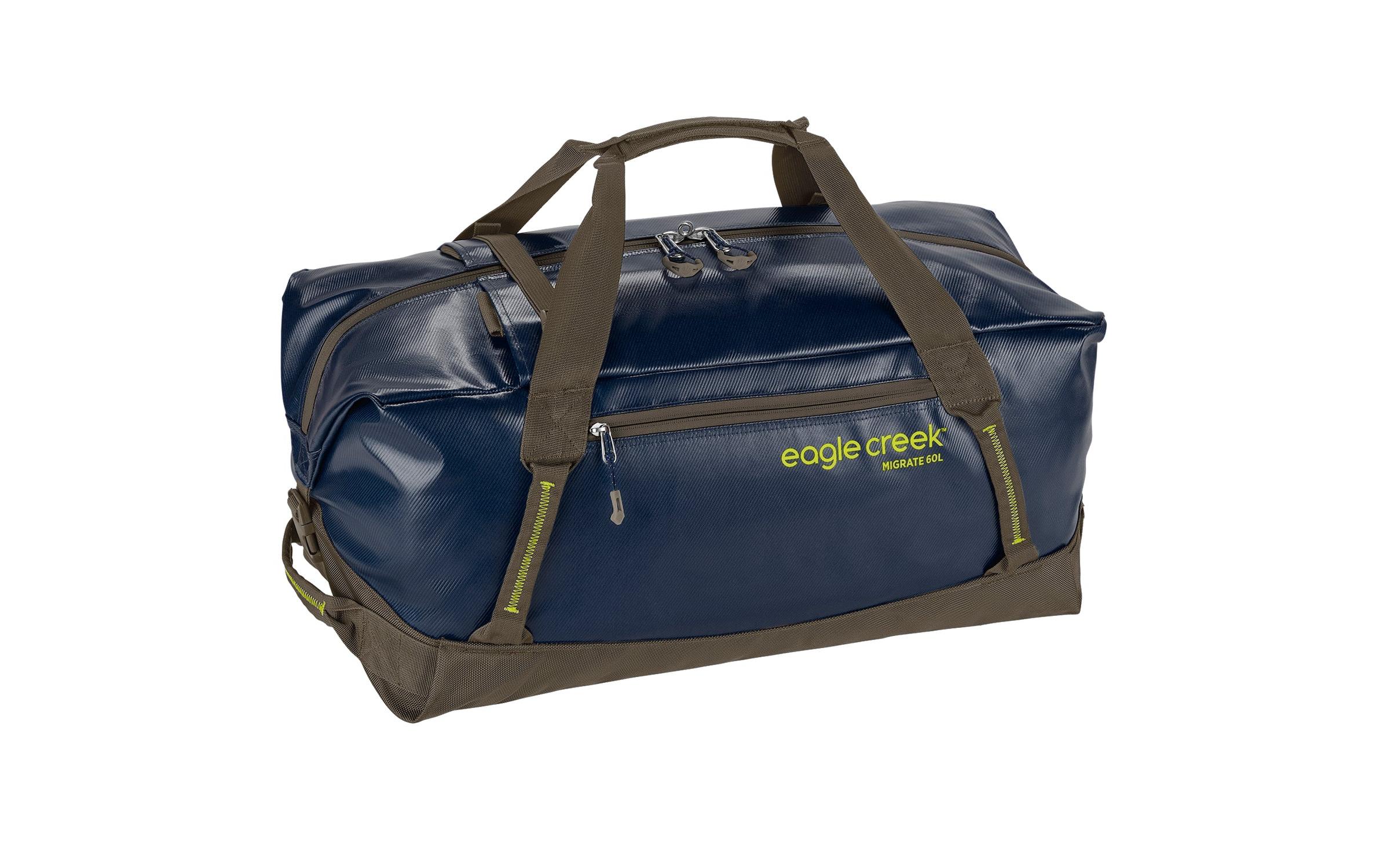 Duffle Bag Migrate 60 l<br>Umweltfreundliches Duffelbag