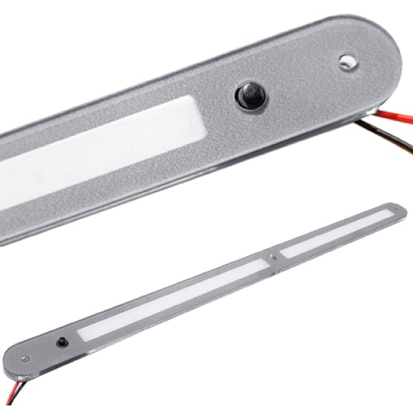 Réglette 24 LED 12V 1.2W 49cm 168lm