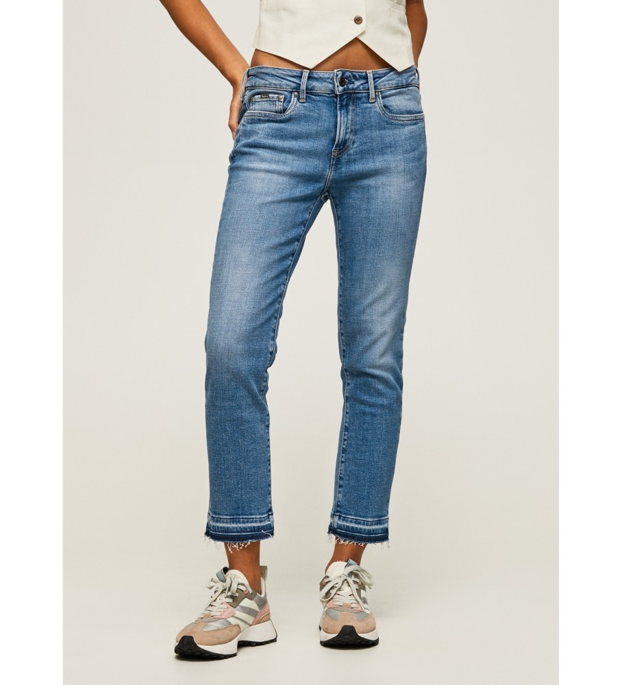 Pepe Jeans Jean Jolie azul