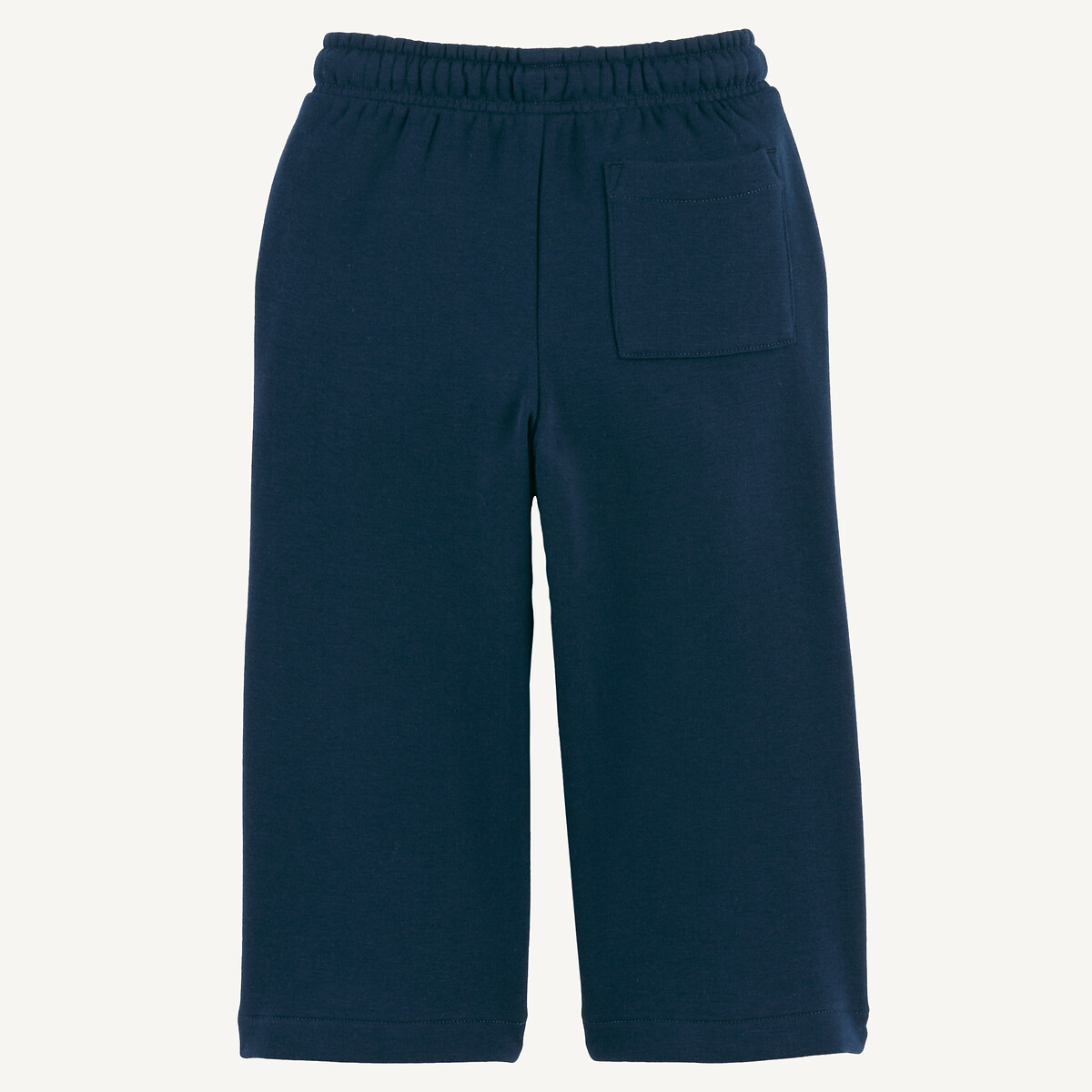 COLEÇÕES LA REDOUTE<br>Calças de jogging achatadas