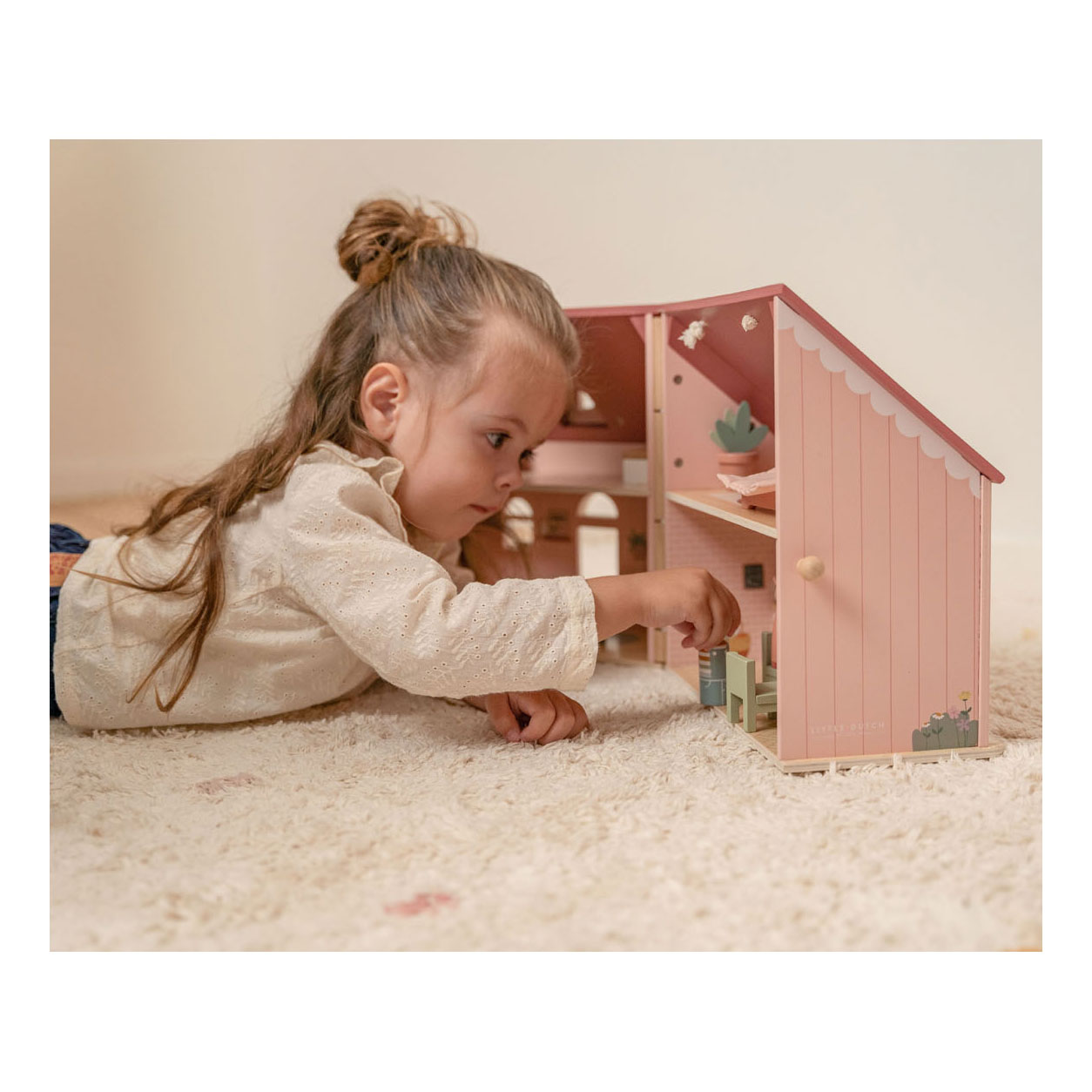 Little Dutch Houten Poppenhuis FSC