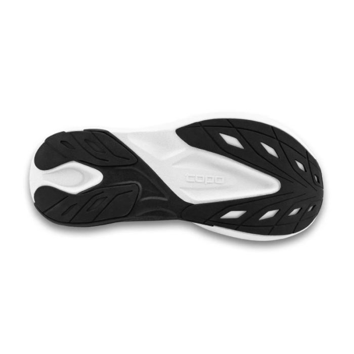 Topo Athletic Dame Løbesko Aura Sort
