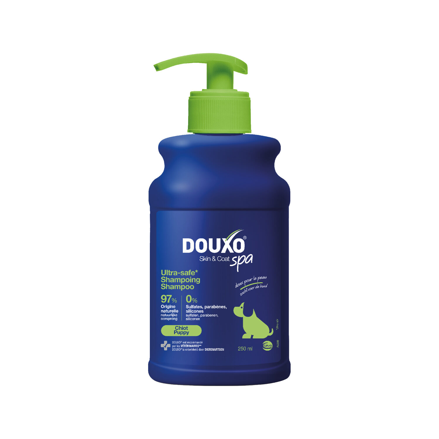 Douxo Spa Shampoo Puppy
