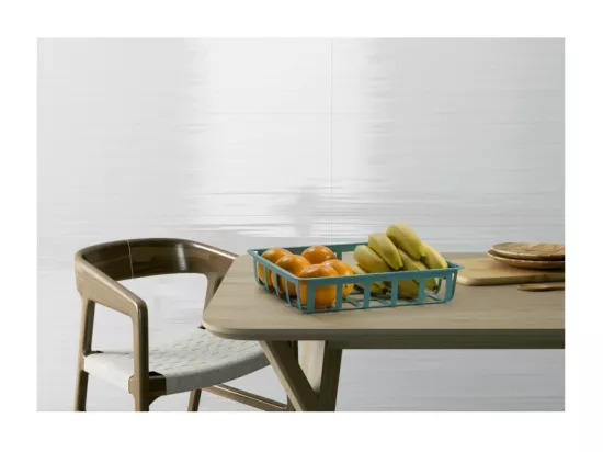 Panier de rangement et décoratif en métal, petit, ZESTA