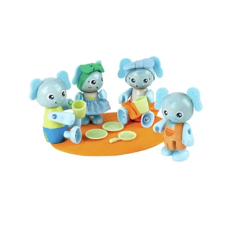 Hape Elefantenfamilie