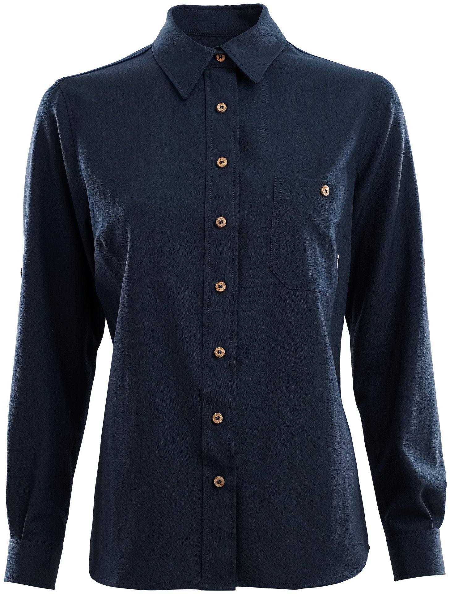 Aclima Leisurewool Woven Shirt W's