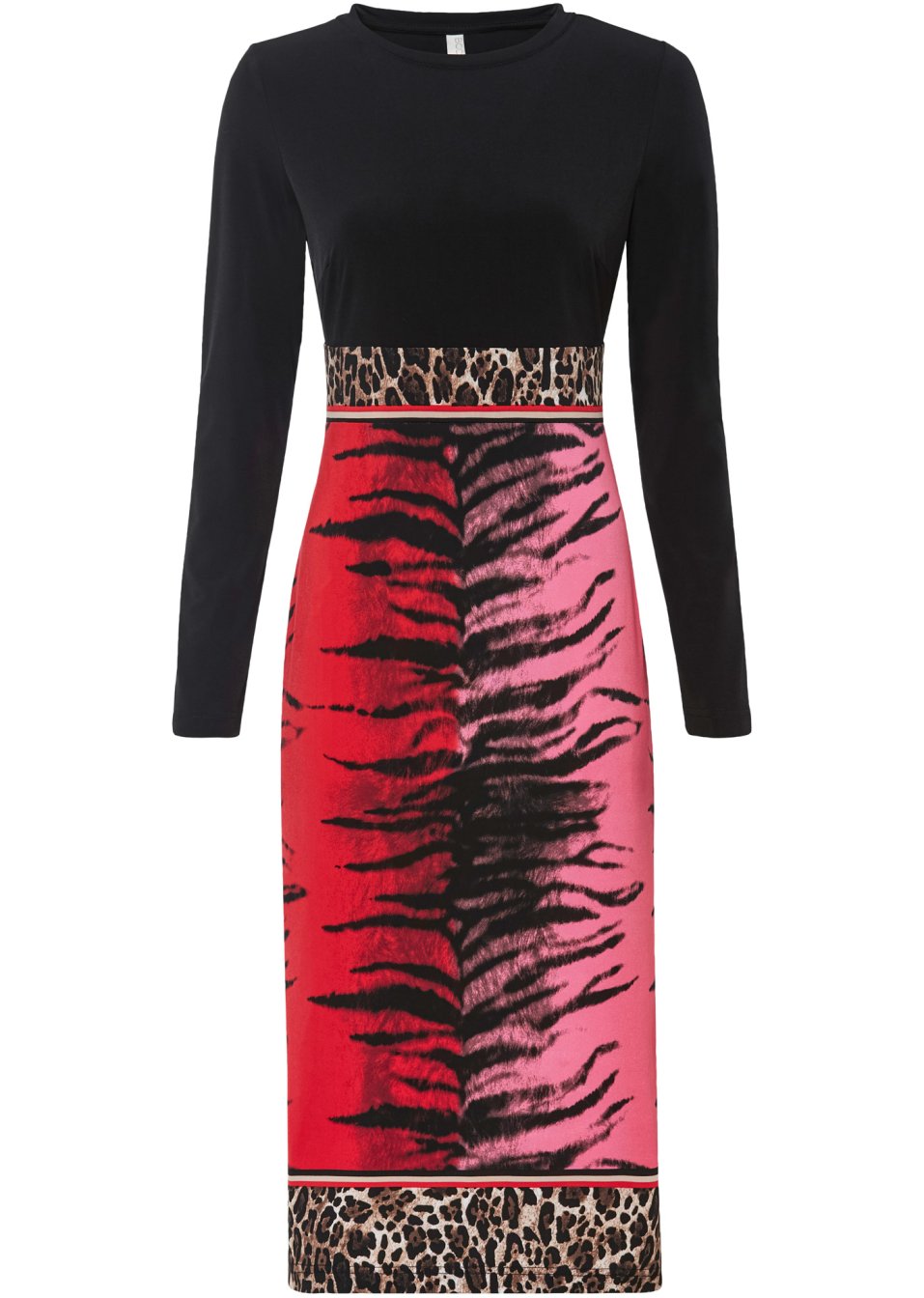 Robe midi