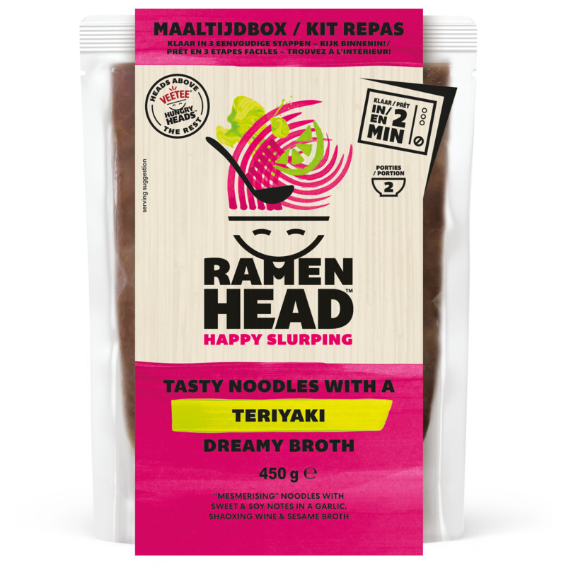 Ramenhead Teriyaki