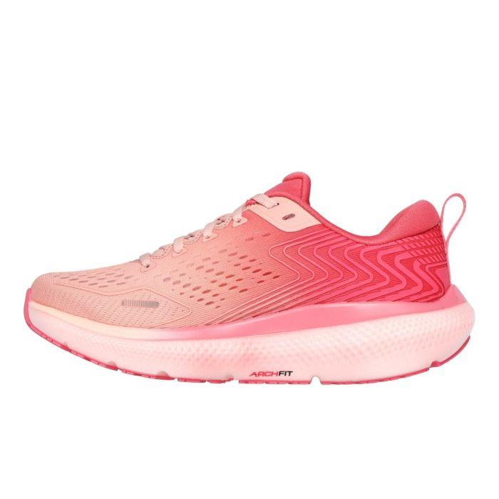 Skechers Dame Løbesko Go Run Ride 11 Rød