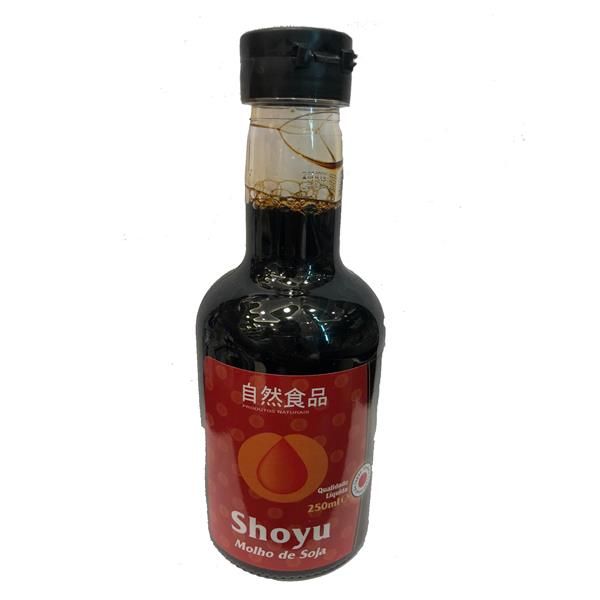 Molho De Soja Shoyu