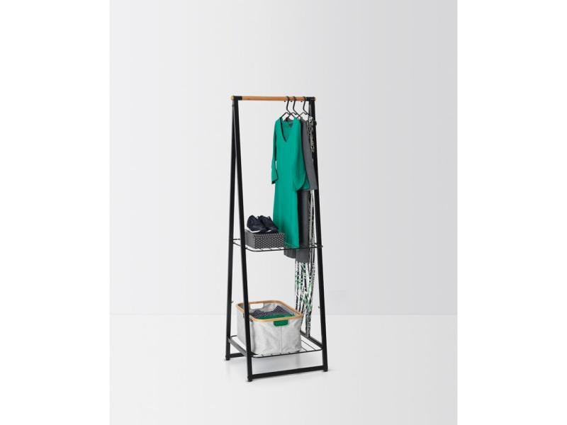 Brabantia Garderobenständer Linn small 60 x 57 x 190 cm Kleiderständer