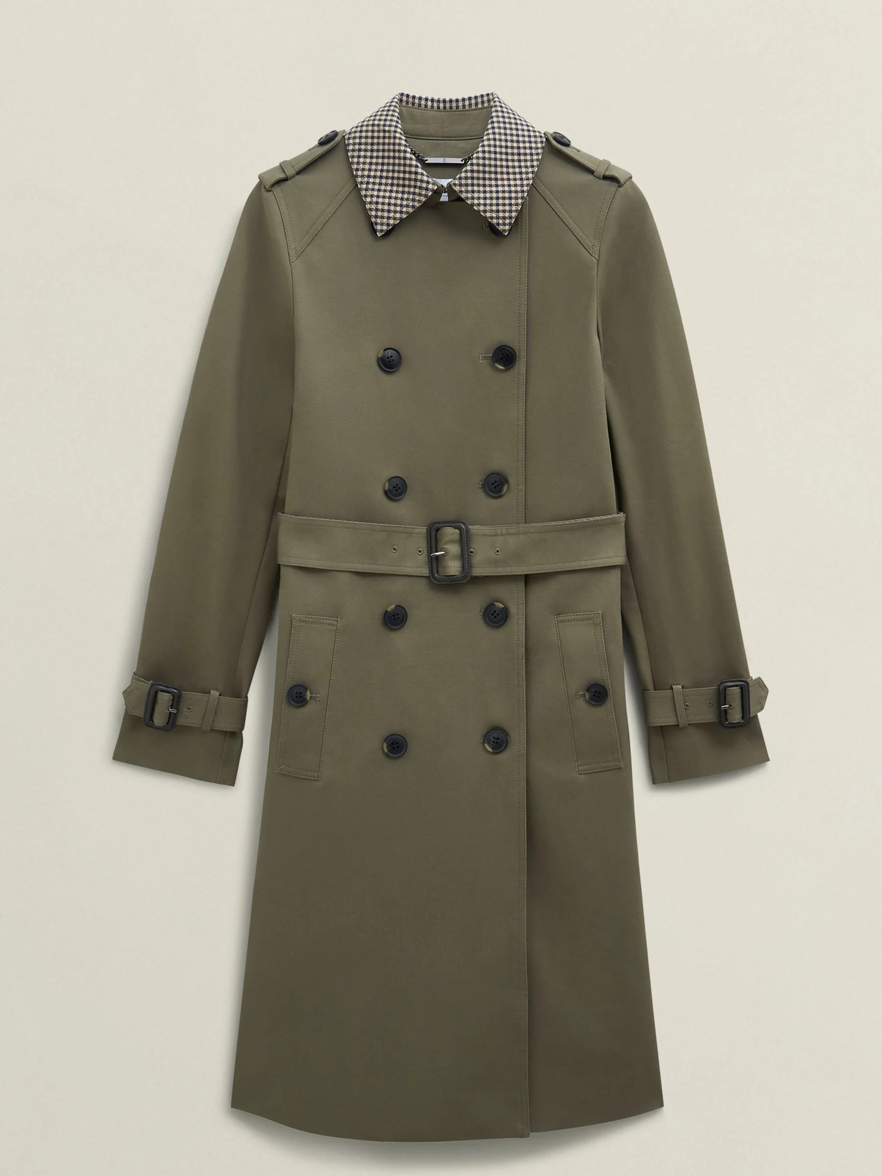 Hobbs Etty Trench Coat