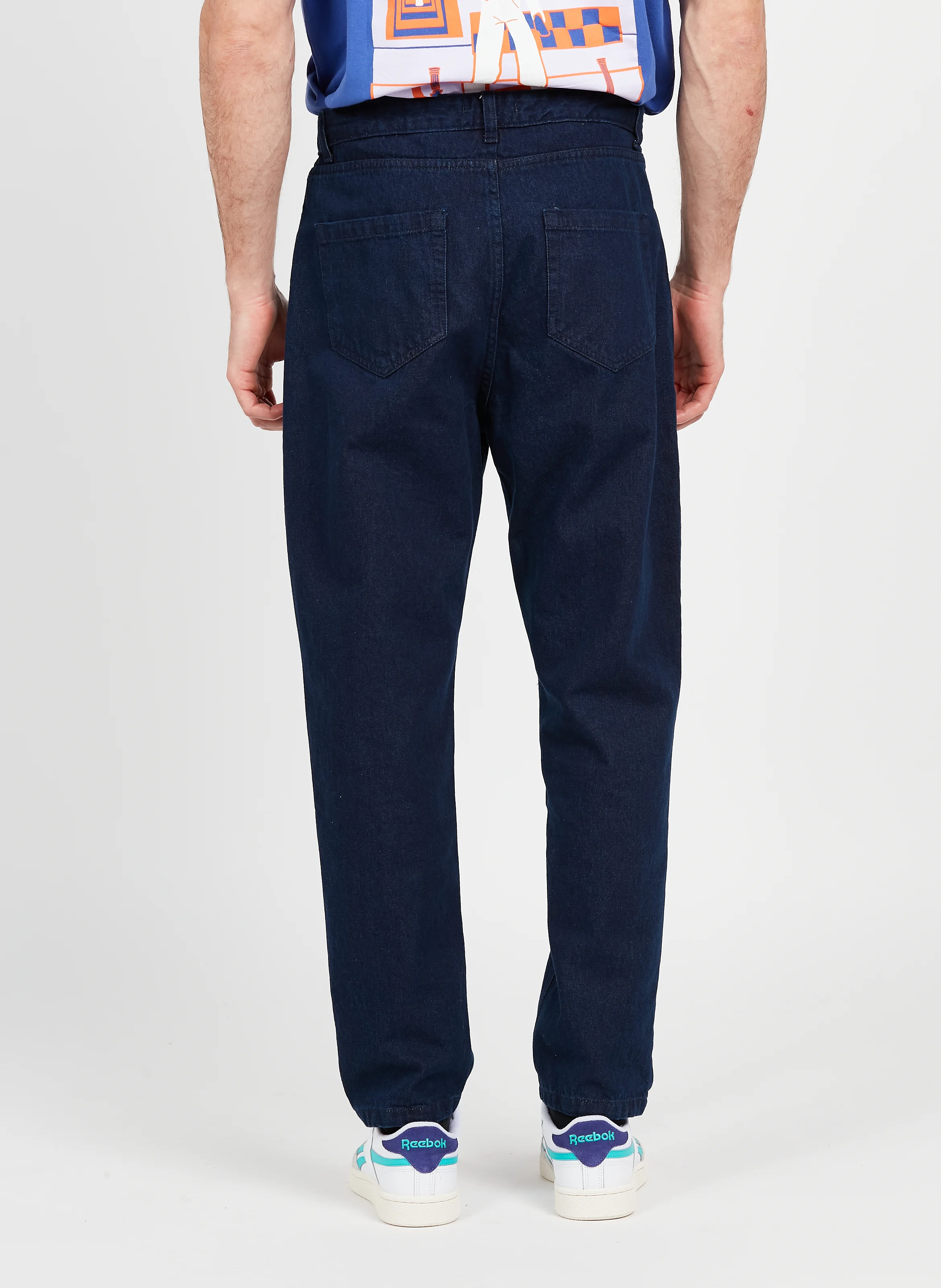JACQUOT - Jean coupe droite | Jean brut