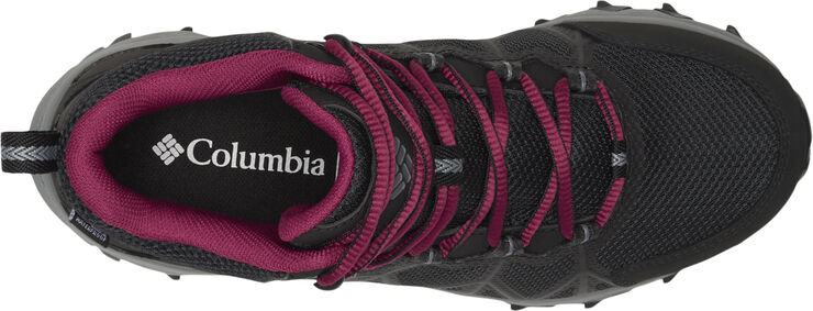 Columbia Columbia Peakfreak II Mid Outdry vandrestøvle, dame Sort