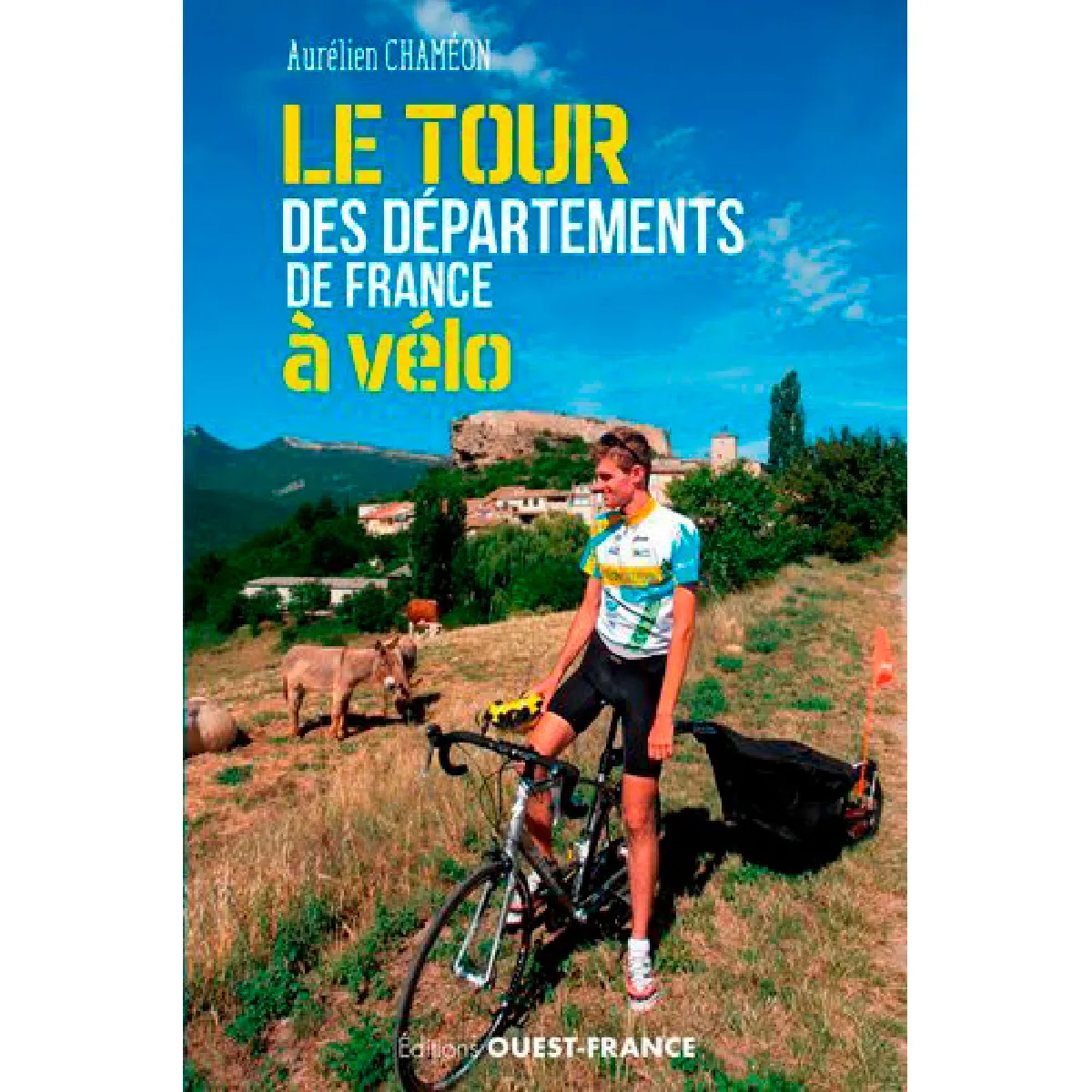 Le tour des départements de France à vélo · Occasion