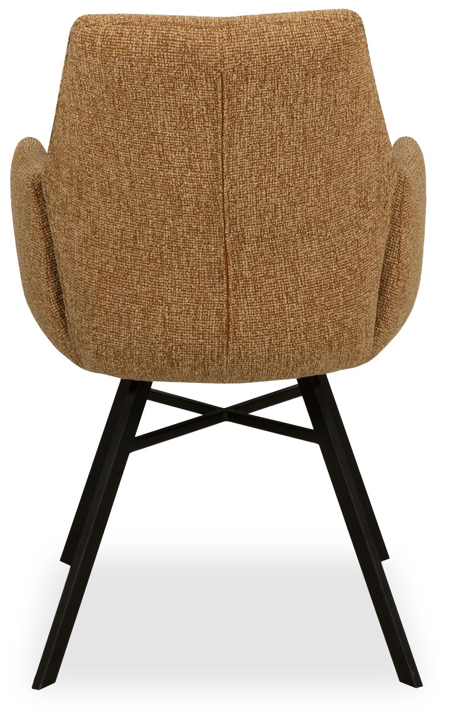 Eetkamerstoel Kentel B57 x D65 x H91 cm