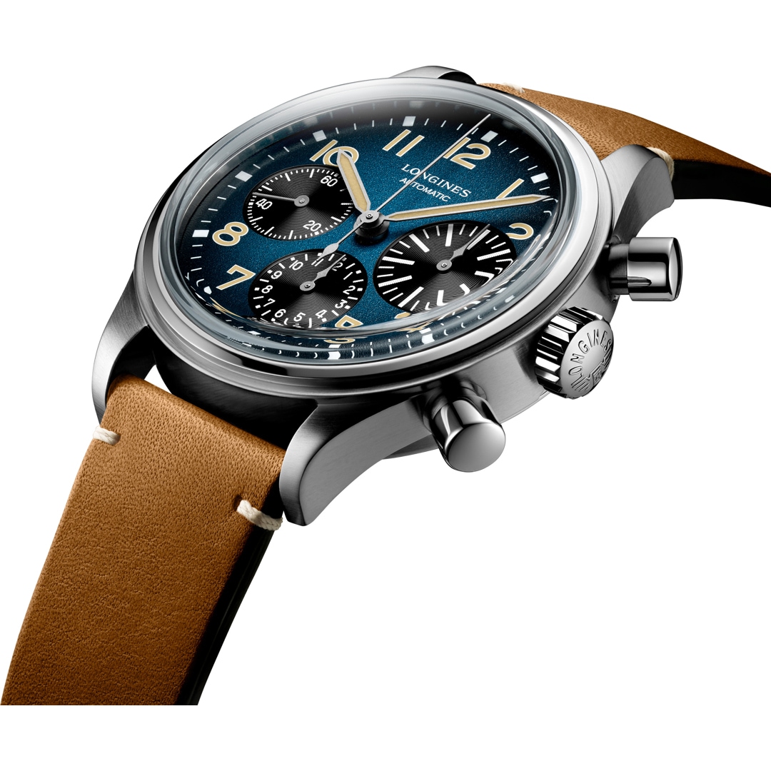 Longines - The Longines Avigation BigEye