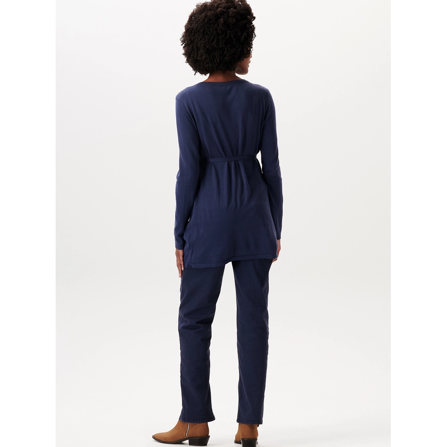 Esprit Strickjacke Dark Blue